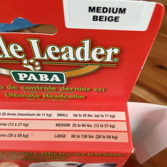 Gentle Leader Medium Dog Soft Touch Head Collar - Picture 2 of 4